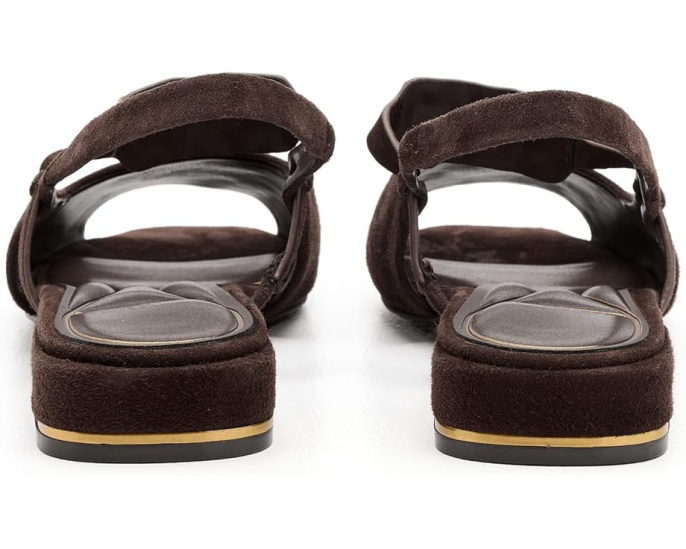 Сандалии Kenneth Cole New York Illia на каблуке с ремешком на щиколотке