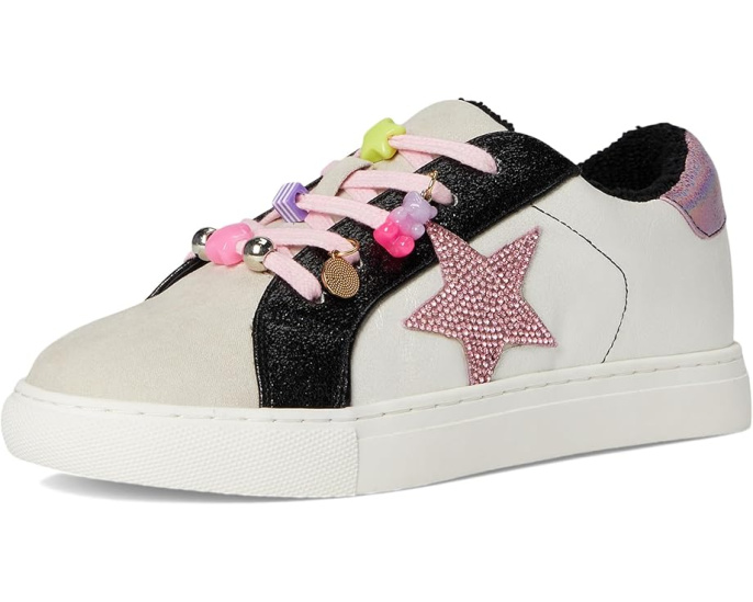 Кроссовки Steve Madden Kids Rezume для детей с перфорированным звездным узором