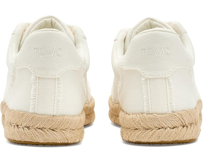 Кроссовки TOMS Jesse на платформе с круглым носком и съемной стелькой