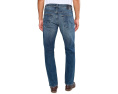 Graduate Tailored Leg Jeans in Turntable