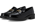 Лоферы Blake на платформе от Kate Spade New York с металлическими буквами