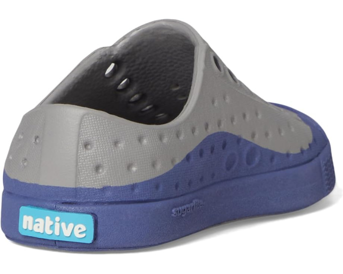 Кроссовки Native Shoes Jefferson Roam для малышей с мембраной EVA