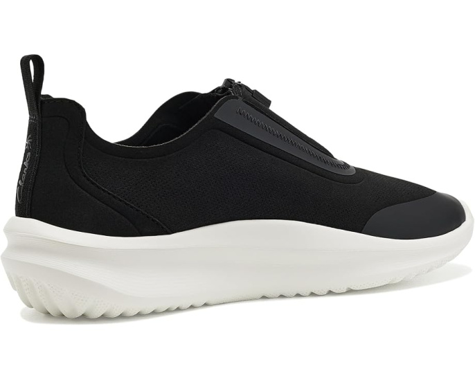 Кроссовки Solevana Bay от Clarks с молнией