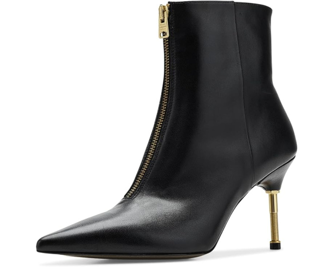 Ботильоны AllSaints Natasha с острым носком и фирменной шпилькой