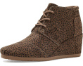 Ведж-сандалии TOMS Desert на шнуровке