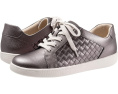 Кроссовки Trotters Adore из кожи с классической шнуровкой