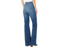 Джинсы Madi Super High Rise Flare от AG Jeans с высокой посадкой