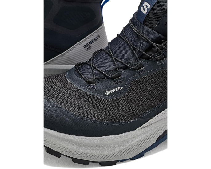 Треккинговые ботинки Salomon Genesis Mid GORE-TEX