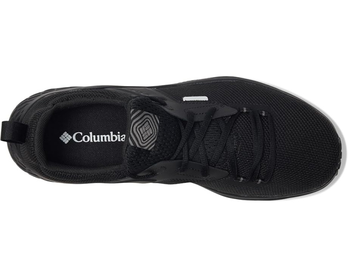 Кроссовки Columbia Benson CRZ с технологией Omni-Max и сетчатым верхом