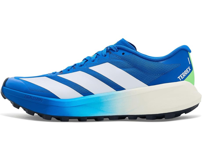 Adidas Terrex Agravic 4 кроссовки для трейлраннинга Black Grey White