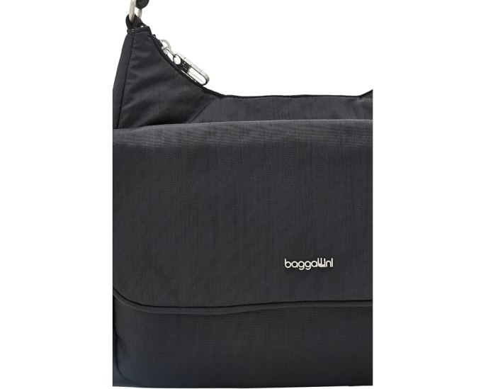 Сумка Baggallini Journey Anti-Theft Hobo с защитой от кражи