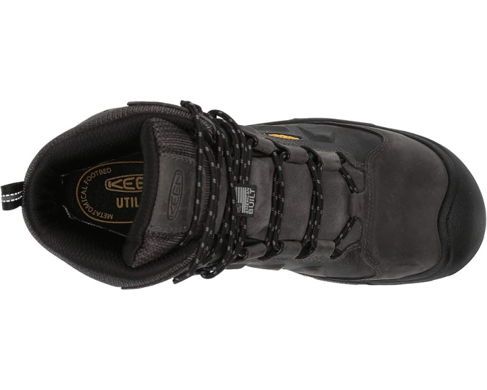 Ботинки KEEN Dover 6 дюймов с композитным носком