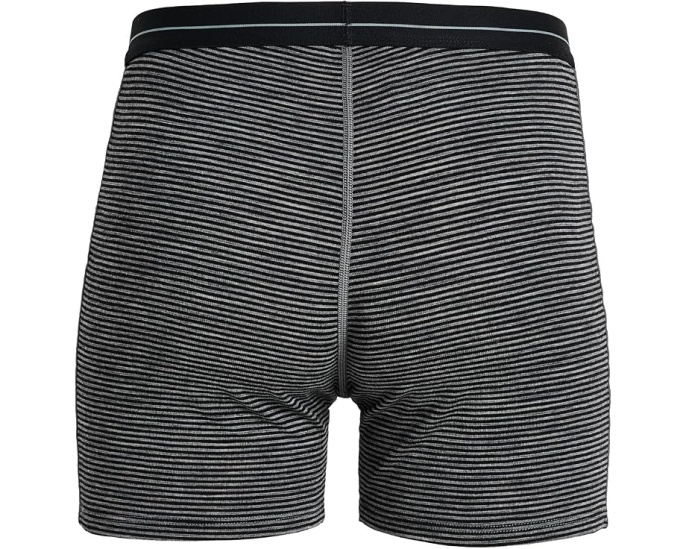 Боксеры Icebreaker Anatomica из шерсти с эластичным поясом