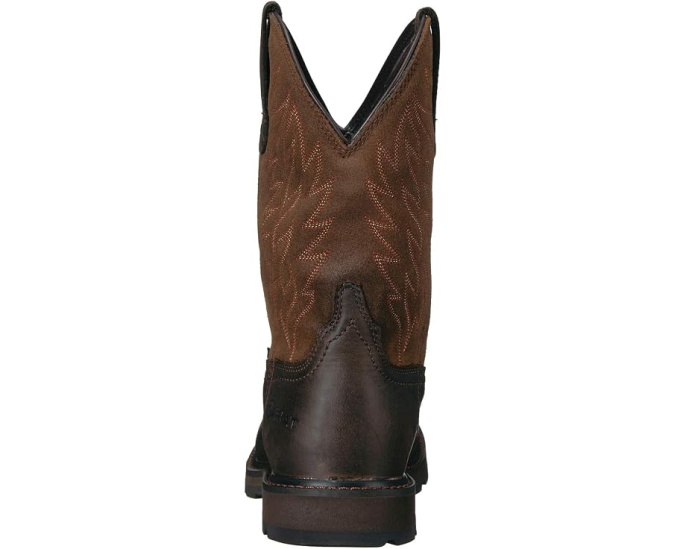 Ariat Work Ботинки Groundbreaker Wide Square Toe H2O