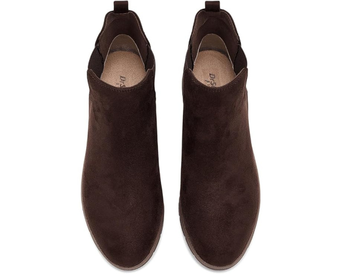 Ботинки Northbound Pull On на плоской подошве Dr. Scholl's