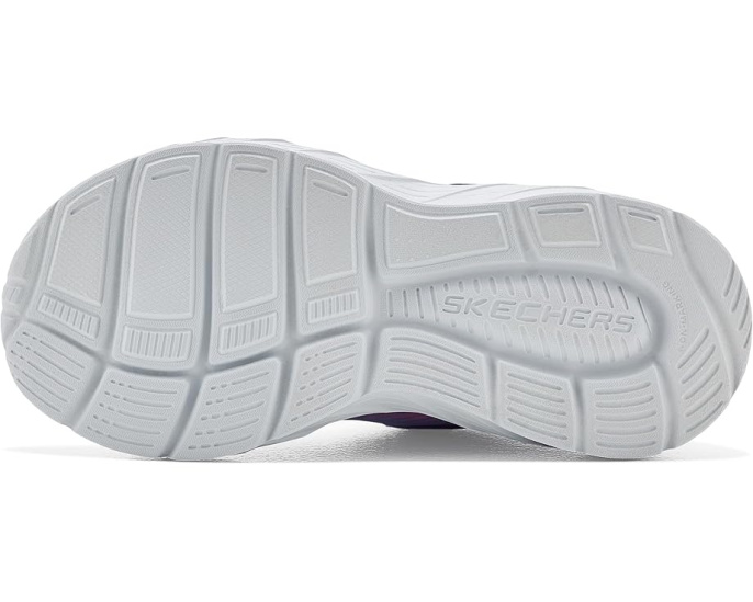 Детские кроссовки Skechers Boundless Color Blitz с радужными блестками