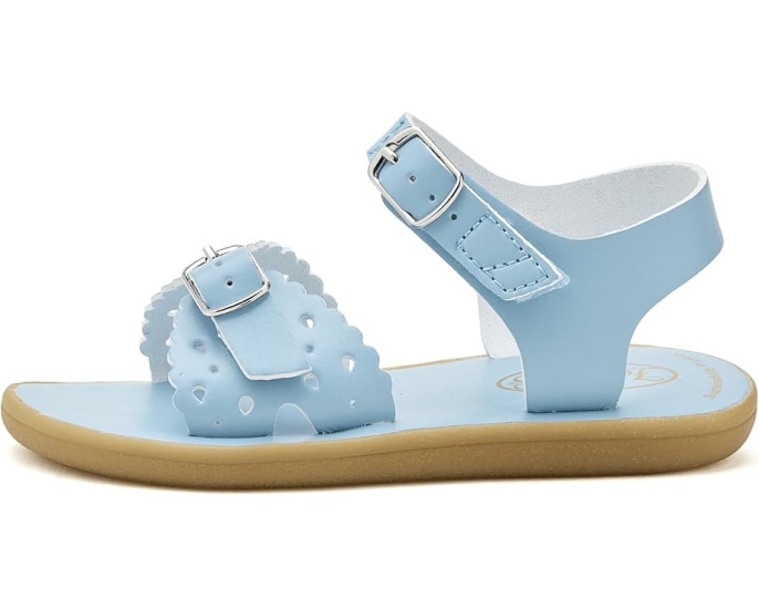 Детские сандалии FootMates Eco-Ariel с перфорацией