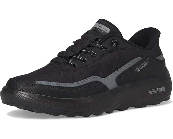 Кроссовки SKECHERS Urban Explore Cozy Fit с технологией Hands Free Slip-in