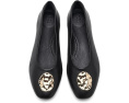 FitFlop Delicato Leather Adornment высокие балетки