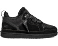 Кроссовки UGG Lowmel для малышей черные