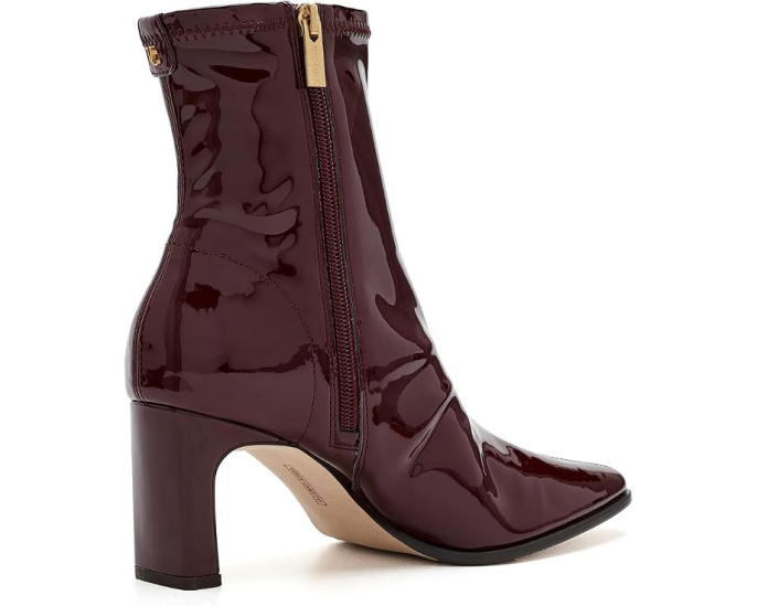 Vince Camuto Julea ботильоны на каблуке с острым носком