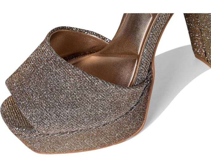 Босоножки Maycie Dune London на платформе с массивным каблуком