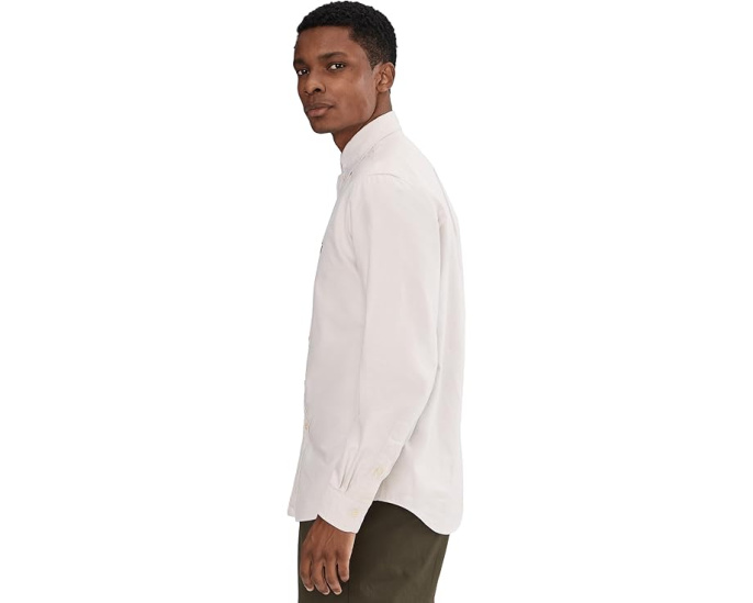 Классическая оксфордская рубашка Polo Ralph Lauren The Iconic