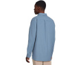 Рубашка Chamois Shirt от L.L.Bean с традиционным кроем и начесом
