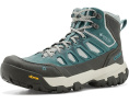 Ботинки Oboz Sawtooth X Pro Mid GTX из премиальной кожи с мембраной GTX