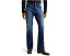 Джинсы AG Jeans Clint Classic с клешем