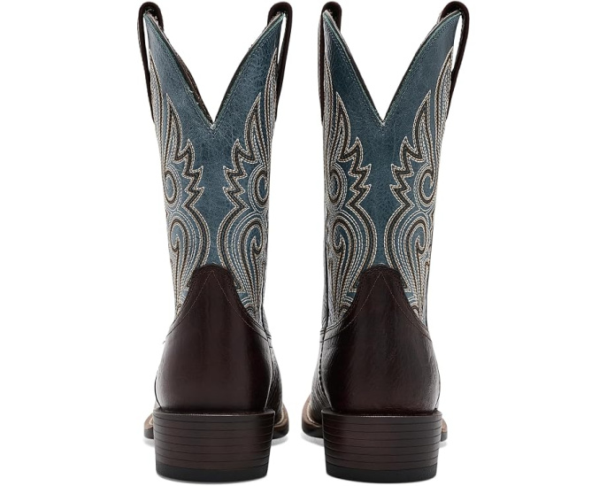 Казаки Ariat Stonebrook с узким мысом