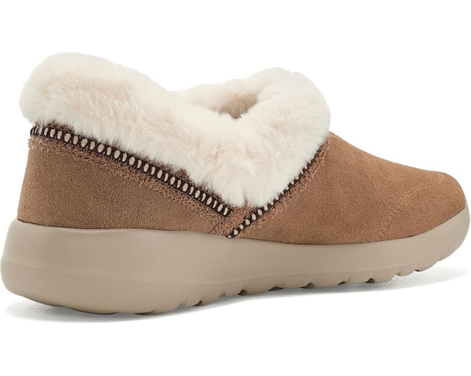 Домашние тапочки Skechers On-The-Go Joy Warm Embrace