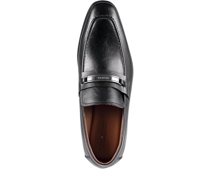 Туфли-лодочки Tommy Hilfiger Speer с квадратным носком и стелькой с memory foam