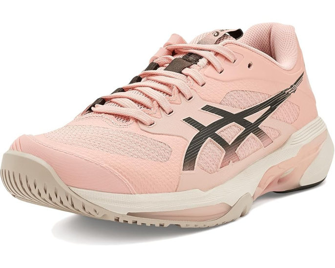 Теннисные туфли ASICS SOLUTION SPEED FF 4 CLAY для грунтовых кортов