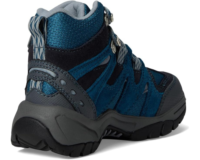 Детские водонепроницаемые ботинки для походов Trail Model Hiker от L.L.Bean