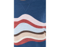 Джемпер Faherty Sunwashed Slub с круглым вырезом