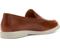 Лоферы Peter Millar Excursionist из гладкой кожи с мокасиновым носком