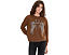 Свитшот AllSaints Luck Pippa с пайетками из органического хлопка