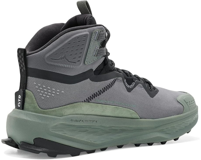 Altra Olympus 7 Mid GTX водонепроницаемые кроссовки