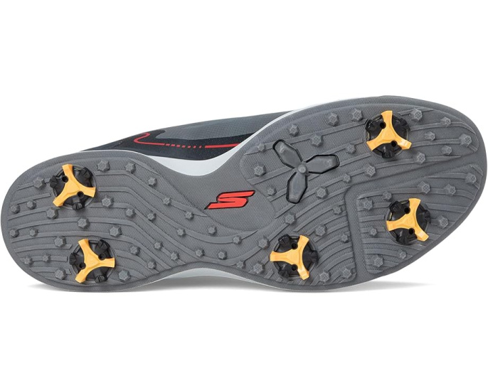 Гольф обувь Skechers GO GOLF Elite Vortex Rival ArchFit со сменными шипами