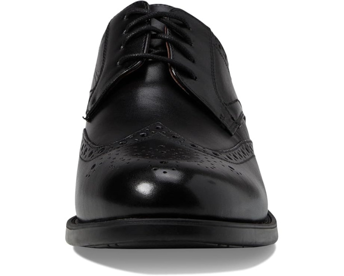 Оксфорды Florsheim Midtown Wingtip с перфорацией и стелькой OrthoLite