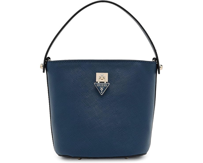 GUESS Бакет Patsie Top Handle с цепным ремнем