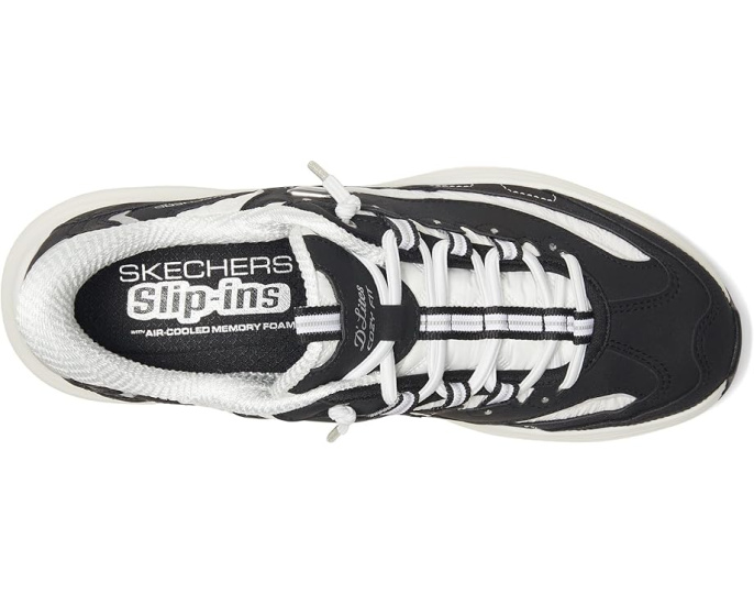 Кроссовки SKECHERS Conotur Foam Cozy Fit Sweet Nostalgia с памятью формы