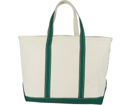 Большая сумка Boat and Tote L.L.Bean для путешествий