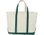 Большая сумка Boat and Tote L.L.Bean для путешествий
