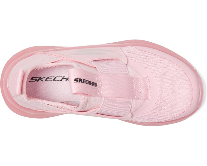 Детские кроссовки Skechers Sport Stretch Knit-Skech Fast Ice с эластичными вставками