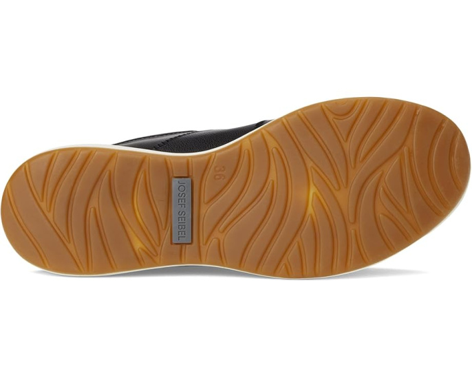 Туфли Josef Seibel Caren 01 из гладкой кожи