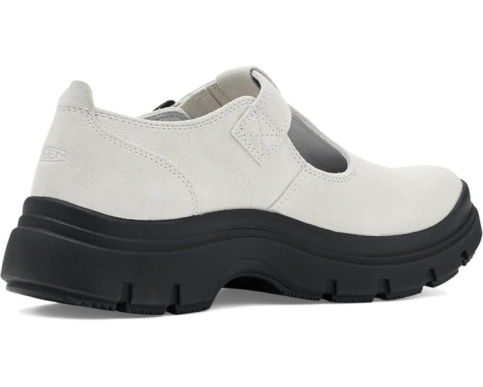 KEEN сандалии Mary Jane Kosa Backstrap на платформе с технологией KEEN.CURVE