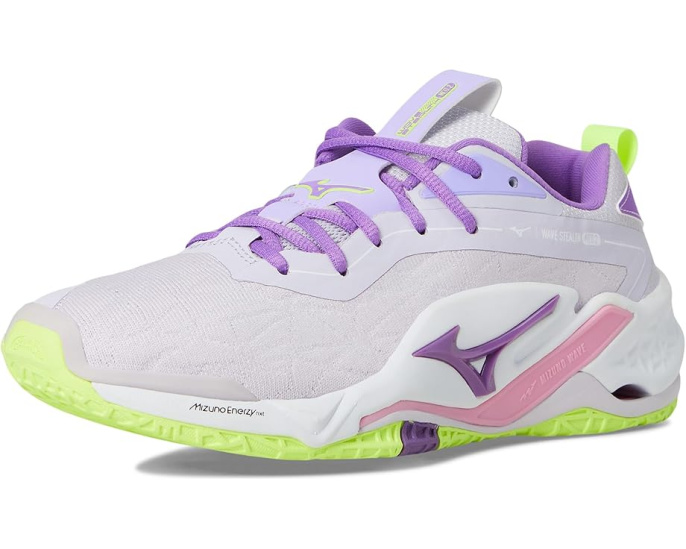 Кроссовки для гандбола Mizuno Wave Stealth Neo 2 с амортизацией ENERZY NXT