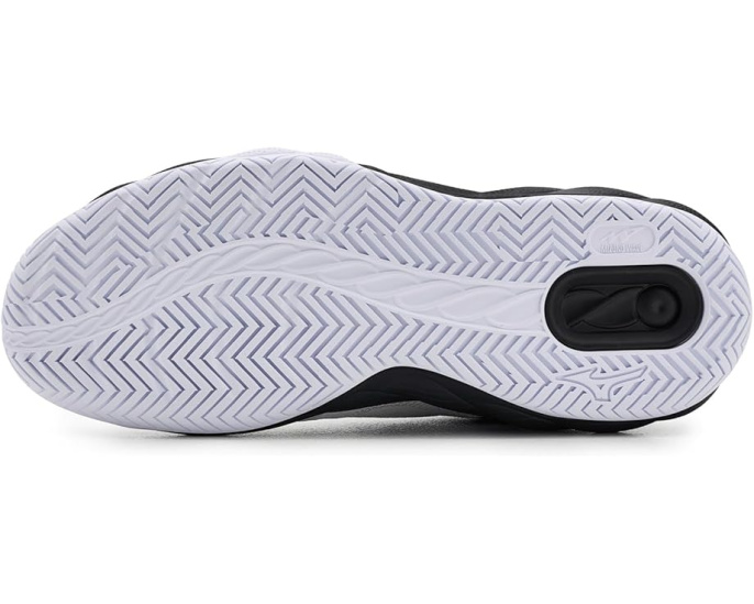 Кроссовки Mizuno Wave Enforce Court AC с технологией MIZUNO ENERZY